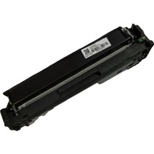 Chargink Hp/Canon CF540A/CRG054/CRG067 Siyah Muadil Toner  Hp Color Laserjet Pro M254/MFP M280/MFP M281/CANON I-Sensys LBP-621/623/640/MF-640/641/642/643/644/645/651/655/657/631/633 Uyumlu