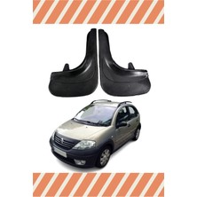 the mr east Citroen C3 2002-2010 2'li Tozluk Çamurluk Paçalık