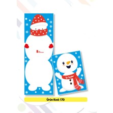 Ata Yayıncılık Ata Okul Öncesi ve Ilkokullar Için Karne Kılıfı (Gelişim Dosyasına Uygun) Ürün KODU:170 (5 Adet)