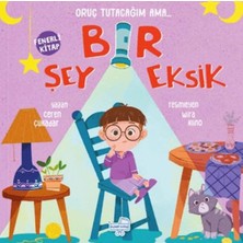 E-Woman Oruç Tutacağım Ama Bir Şey Eksik (Fenerli Kitap)