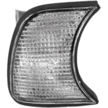 Wender Bmw Sinyal E34 Sağ; Kristal Beyaz Düz 1987-95