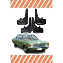 the mr east Ford Taunus Racing Yazılı 4'lü Tozluk Çamurluk Paçalık