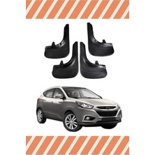 the mr east Hyundai Ix 35 Tüm Kasalar 4'lü Tozluk Çamurluk Paçalık