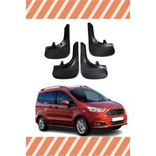 the mr east Ford Courier 4'lü Tozluk Çamurluk Paçalık