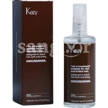 Kezy Serum 100ML Macadamıa