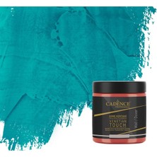 Cadence Venetıan Touch Mermer Dokulu Dekoratif Sıva / Kaplama Vt-15 Açık Deniz Yeşili 250ML