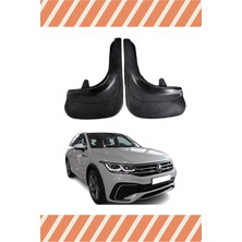 the mr east Volswagen Tiguan Tüm Kasalar 2'li Tozluk Çamurluk Paçalık