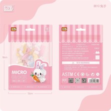 Sb Shopping LZ8610 Loz Blok Oyuncak Mini Poşet -Vagonlife