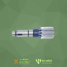 Noromax 2'' Tezgah Pafta Şanzıman Dişlisi ( Düz Dişli)
