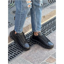 Sb Shopping CH2533 St Erkek Ayakkabı Sıyah