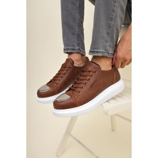 Sb Shopping CH175 Cbt Mirror Erkek Ayakkabı Taba