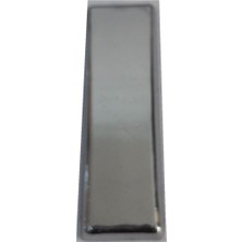 Sb Shopping Cemax I Harfi 3,75 cm Krom Yapışkanlı