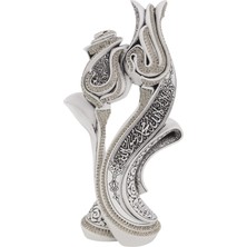 Güneş Hediyelik BB0978 (2333) Biblo Lalegül K.tevhid Beyaz