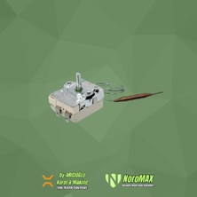 Fusion Boru Kaynak Makinası Termostat