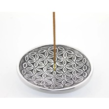 Sb Shopping Metal Yuvarlak Tütsülük Model 7