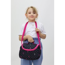 Neşeli Home Termal Beslenme Çantası  Ayarlanabilir Omuz Askılı Isı Yalıtımlı, Anaokulu & Ilkokul Yeni Sezon