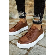 Sb Shopping CH017 Fbt Pyramid Erkek Ayakkabı Taba