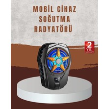 Sb Shopping 2 Kademeli Hız Ayarlı Taşınabilir Telefon Soğutucu