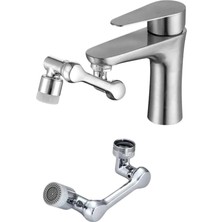 Sb Shopping Mutfak Musluk Başlığı 1080 Derece Dönebilir Oynar Başlıklı Musluk Aparatı