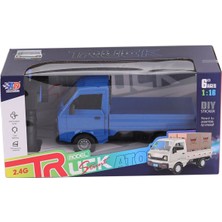 Sb Shopping 3688-G148A Şarjlı Kumandalı Duman Atan Kamyon