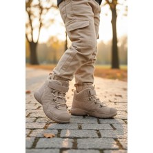 Pepino 2090 Içi Polarlı Kaymaz Taban Taba Erkek Çocuk Bot