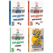 Yargı Yayınevi 2026 Gys Meb Personelleri Için Şube Müdürlüğü Konu Anlatımı-Soru Bankası-Deneme Seti