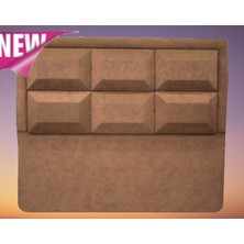 Bengi Ticaret Başlık Alc Çikilota 15445 Model 150CM Baby Face Kumaş Modern Kapitone El Yapımı