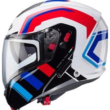 Caberg Motosiklet Kaskı Horus x Renkli Motor Çene Açılır Kask