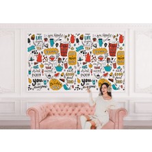 the mr east Mutfak Cafe ve Restoran Modern Duvar KAĞIDI-5712