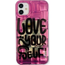 Nettech Apple iPhone 11 Uyumlu NT-N086 Arka Koruma Kılıf