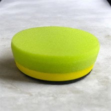 Befar Opencell Konik Evalı Cırtlı Sünger 80*75*25MM Yeşil OP4081