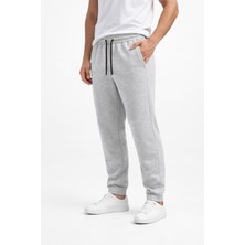 Lugon Bozz Erkek Lastikli Paça Rahat Kesim Eşofman Altı - 7526