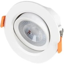 Cata CT-5204 Akik LED Spot – 7W | Modern ve Tasarruflu Aydınlatma