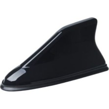 Ede Balık Sırtı Elektrikli Anten Beyaz Shark Balina Anten Contalı