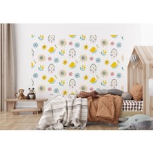 the mr east Çocuk Odası Duvar KAĞIDI-5749
