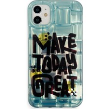 Nettech Apple iPhone 11 Uyumlu NT-N086 Arka Koruma Kılıf