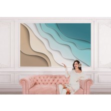 the mr east Soyut Modern Duvar Kağıdı -5511