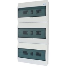 Eaton 54'lü Sıva Üstü Otomat W-Kutusu 280351 Bc-O-3/54-Eco