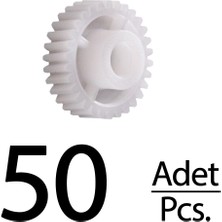 Alpha Auto Part Kia, Hyundai I30, I20, I10 Için Yan Ayna Tamir Dişlisi 30 Diş-50 Adet