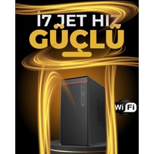 Dagmor 500W BN2015226 H110 Anakart Intel I7 6 16GB Ram Ddr4 480GB SSD Wifi