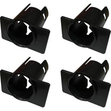 Wender Bmw Park Sensör (Pts) Yuvası E39 Set Arka 1996-03
