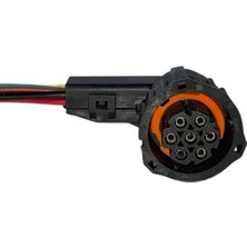 Genel 7K006K Soket Stop 7li Amp Tip Kablolu