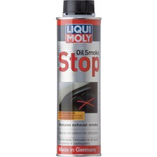 Liqui Moly 300 Ml Oil Smoke Stop Yağ Katkısı Motor Yağ Viskozitesini İyileştirici