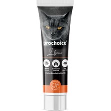 Sptrns Prochoice 100 ml x 12 Adet Lysine Pasta Kediler Için Virüslere Karşı Savunma Gıda Takviyesi