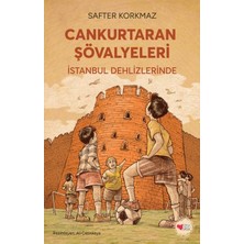 Getittir Cankurtaran Şövalyeleri Istanbul Dehlizlerinde