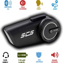 Scs S1XM Bluetooth Kulaklık