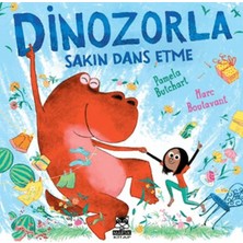 Getittir Dinozorla Sakın Dans Etme