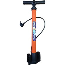 Ksmart El Pompası Motosiklet Bisiklet Araba K-3524