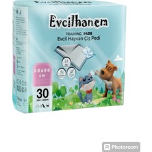 Evcil Hayvan Çiş Pedi Premium Paket (30ADET)