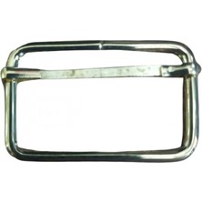 MiraLive Çanta Tokası Sürgülü 5 cm Sarı 5 Adet